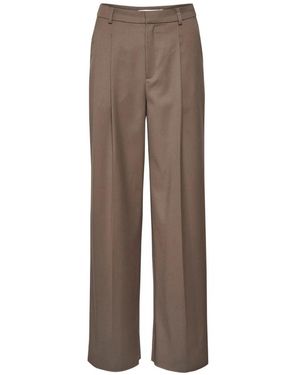 Gestuz Wide Trousers - Marrone
