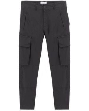 Gaelle Paris Chinos - Gray