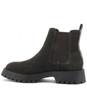 Guess Chelsea Boots - Negro
