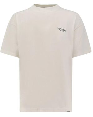 Represent T-Shirts - White