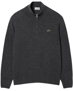 Lacoste Turtlenecks - Negro