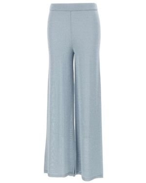 Kangra Wide Trousers - Blue