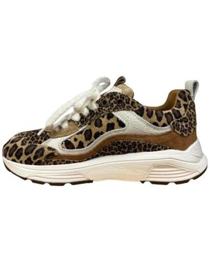 Xsensible Sneakers - Marrone