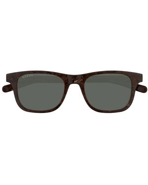 Gucci Sunglasses - Brown