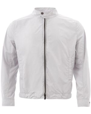Sealup Technische Jacke Eisfarbe Slim Fit - Grau