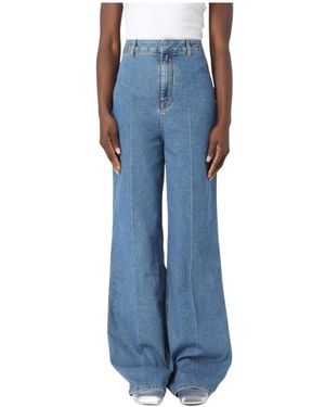 Philosophy Di Lorenzo Serafini Wide-leg jeans for Women
