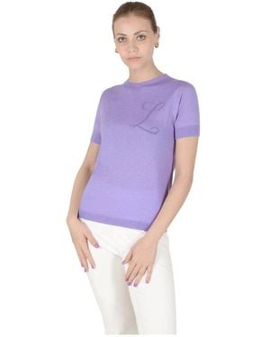 Dee Ocleppo T-Shirts - Purple