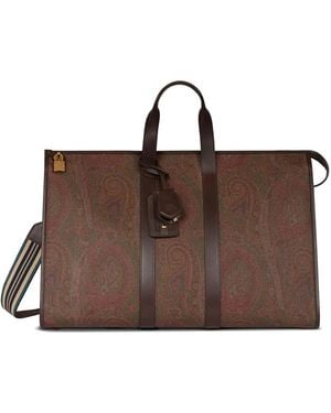 Etro Shopping Bags - Brown