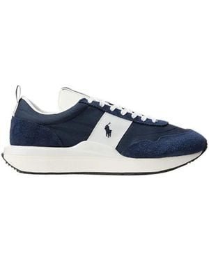 Ralph Lauren Sneakers - Bleu