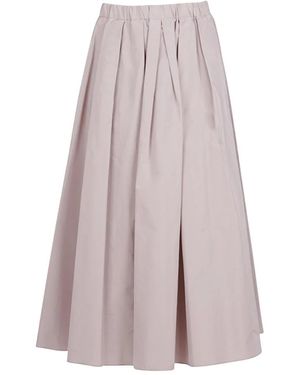 Weekend by Maxmara Maxi Skirts - Morado