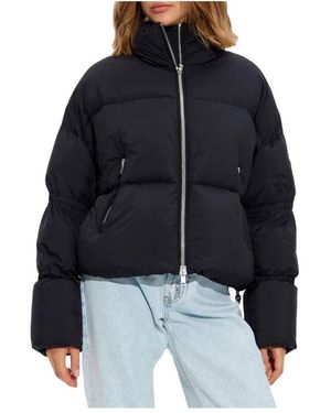 Moose Knuckles Winter Jackets - Blauw