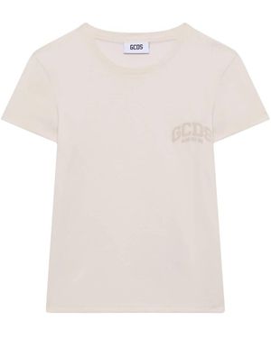 Gcds T-Shirts - Bianco