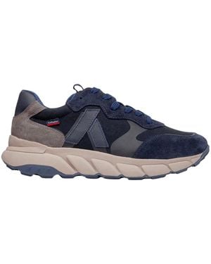 Callaghan Sneakers - Bleu