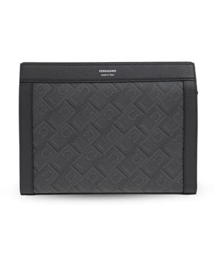 Ferragamo Handtas - Zwart