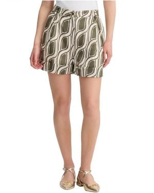 Liu Jo Short Shorts - Groen