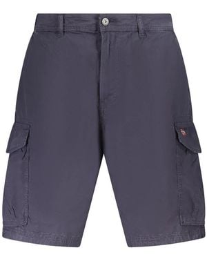 Napapijri Casual Shorts - Blue