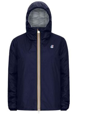 K-Way Light Jackets - Blue