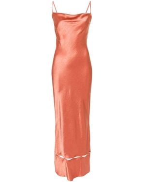 Nanushka Renny Maxikleid - Rot
