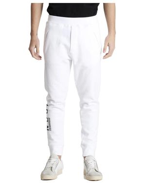 DSquared² Joggers - White