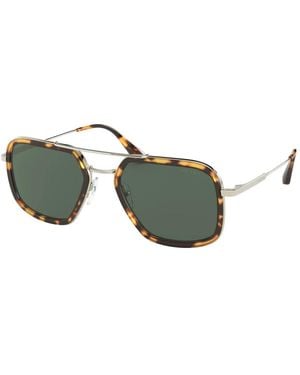 Prada Sunglasses - Green