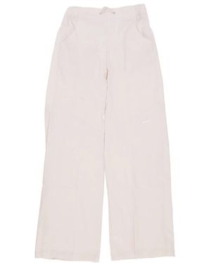 Nike Wide Pants - White