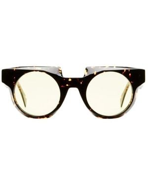 Kuboraum Sunglasses - Black