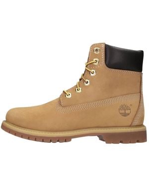 Timberland 6-Zoll Premium Wasserdichter Stiefel - Braun