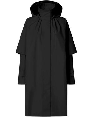 Save The Duck Parkas - Nero