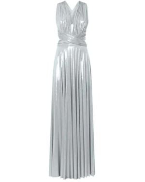 alma sanchez Gowns - Blanco