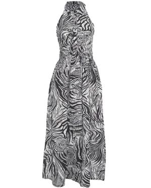 CONNOR & BLAKE Maxi Dresses - Grigio