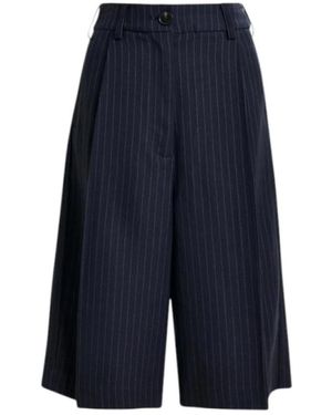 Essentiel Antwerp Bermudas - Blue