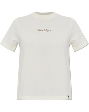 Palm Angels T-Shirts - Blanco