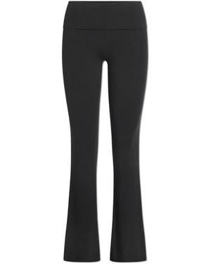 Skims Flared Leggings - Schwarz