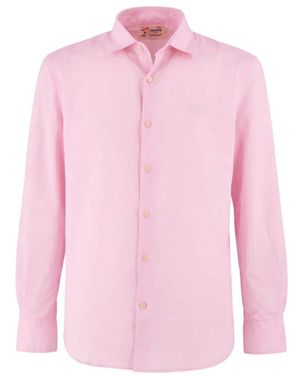 MC2 Saint Barth Casual Shirts - Pink