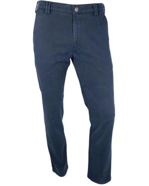 Meyer Chinos - Blue