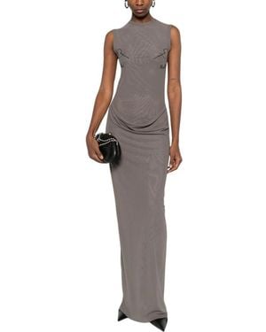 Jean Paul Gaultier Gowns - Brown