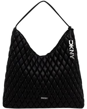 DKNY Hobo Bag - Zwart