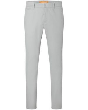 M·a·c Chinos - Grigio