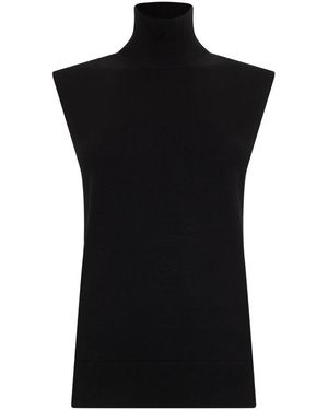 TOTEME Turtlenecks - Black