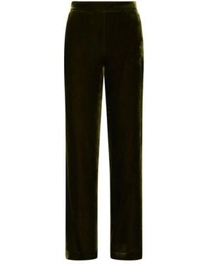 Maliparmi Straight Pants - Black