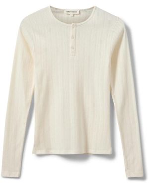 Sofie Schnoor Long Sleeve T-Shirts - White