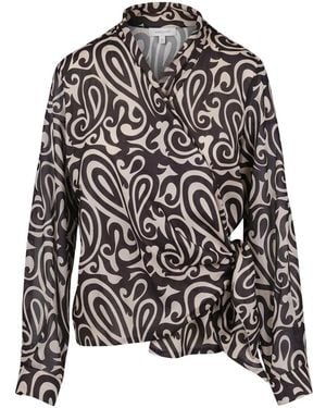 Niu Blouses - Negro