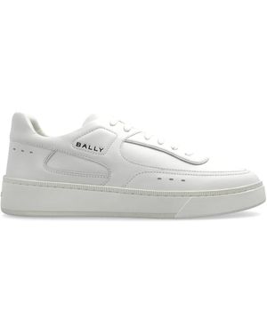 Bally Sneakers - Bianco