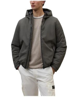 Ecoalf Winter Jackets - Grijs