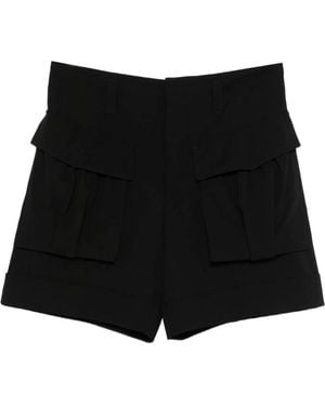 Lanvin Casual Shorts - Black