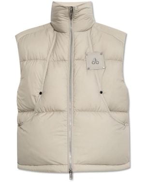 Moose Knuckles Vests - Naturel