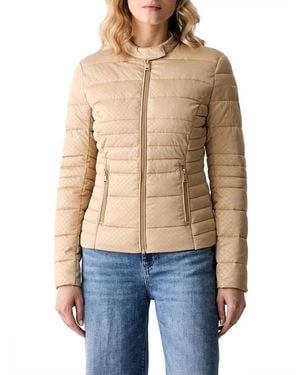 Guess Winter Jackets - Natur