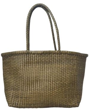 Dragon Diffusion B Weave Big - Groen