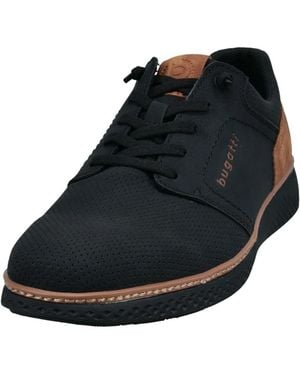 Bugatti Sneaker - Schwarz