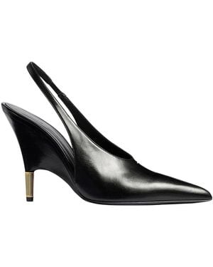 KHAITE Court Shoes - Black